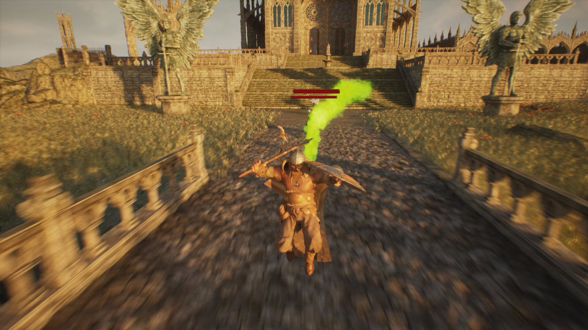 Dark Farts: Parody Smell Edition Screenshot 3