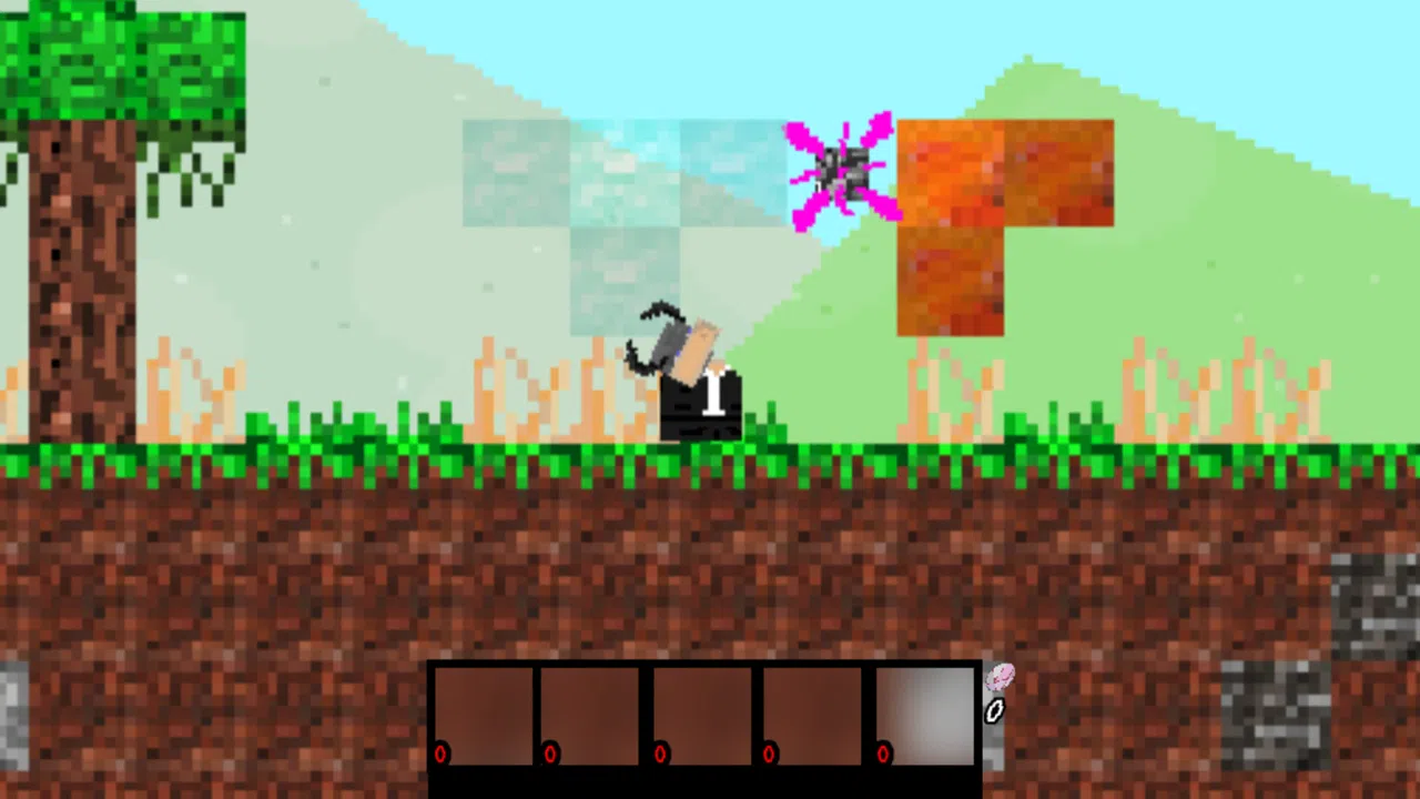 Corner World Screenshot 1