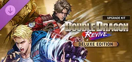 Double Dragon Revive Deluxe Edition Upgrade Kit