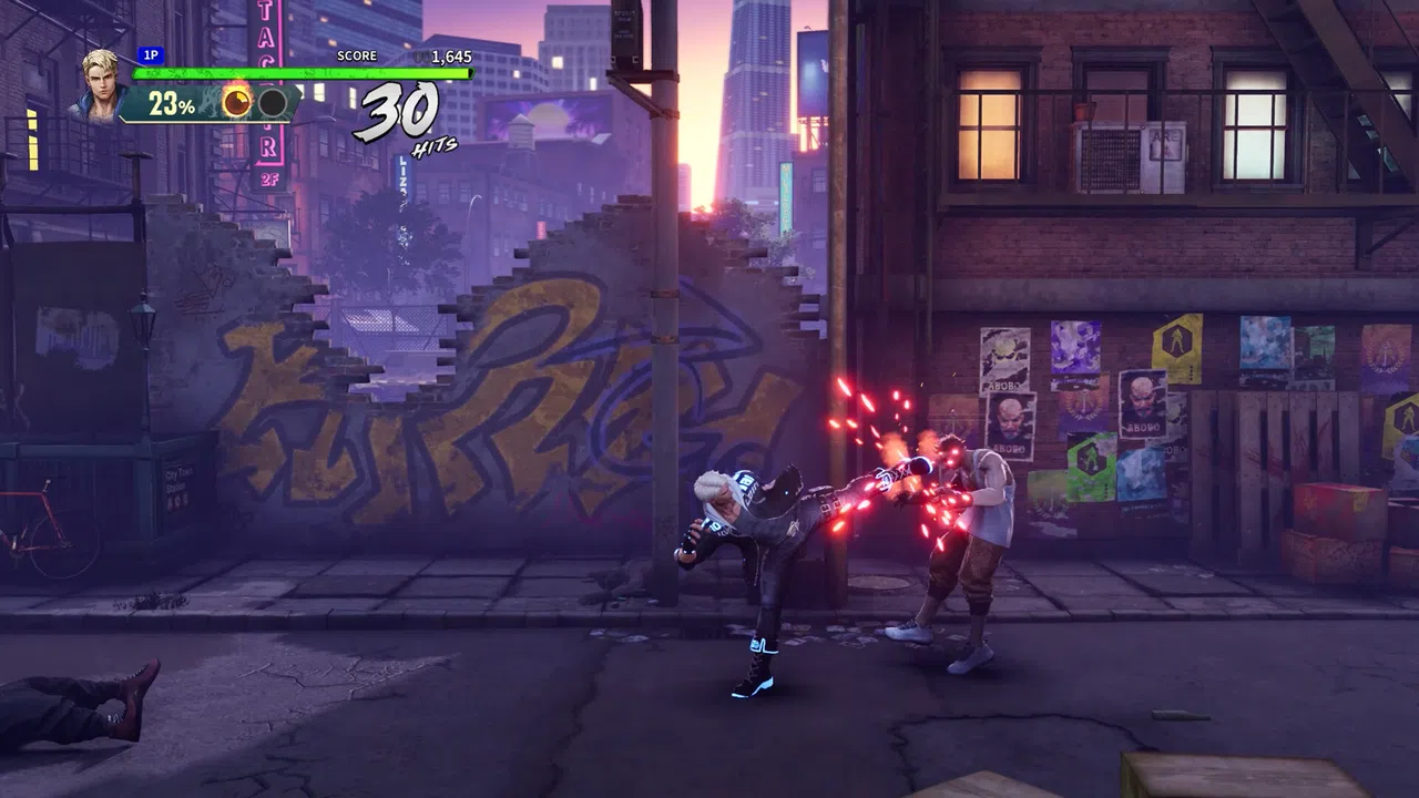 Double Dragon Revive Deluxe Edition Upgrade Kit Screenshot 2
