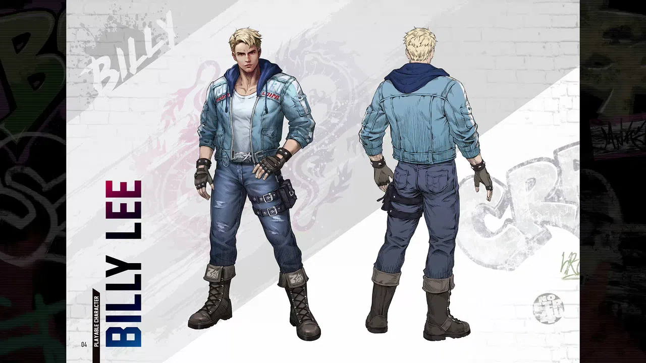 Double Dragon Revive Deluxe Edition Upgrade Kit Screenshot 3