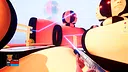 Spaceflux - Metal Bouncer Screenshot 0
