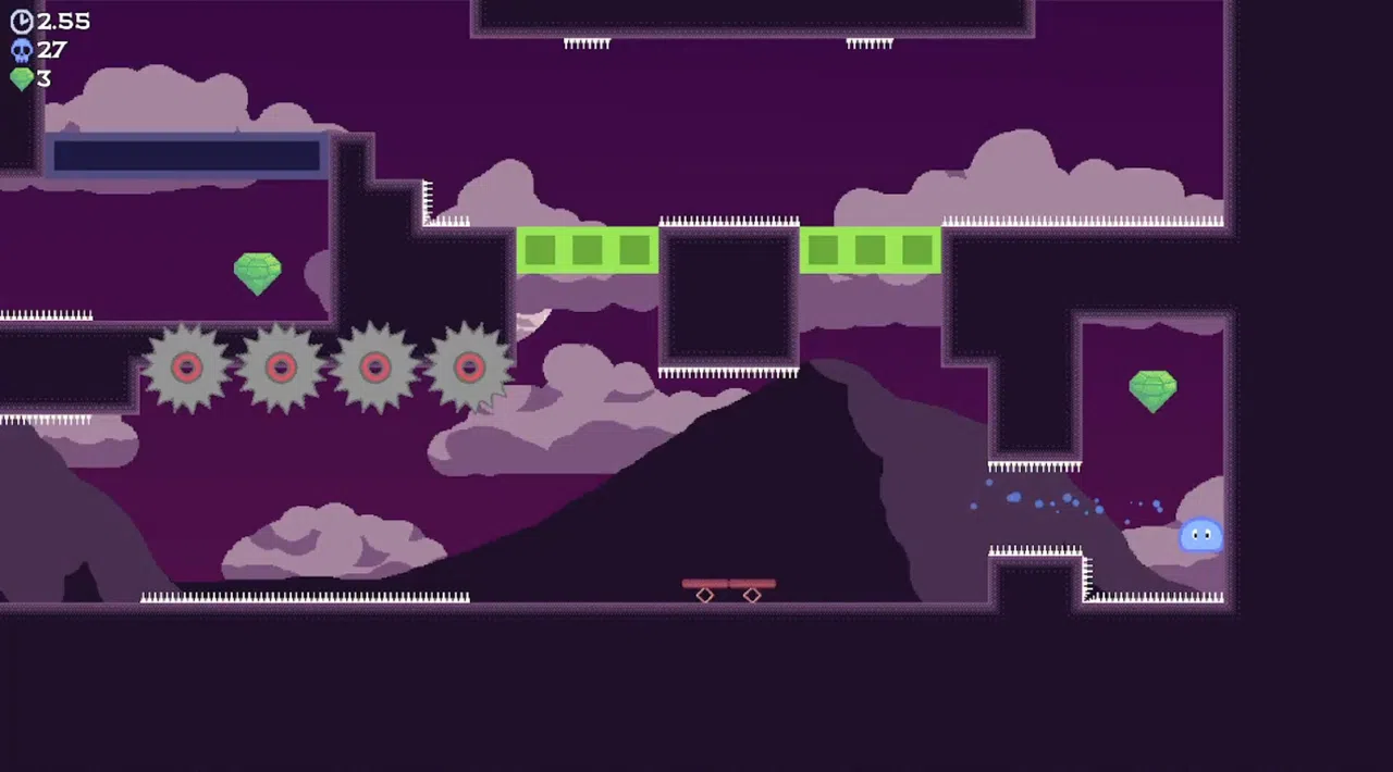 Slime Trials Screenshot 2