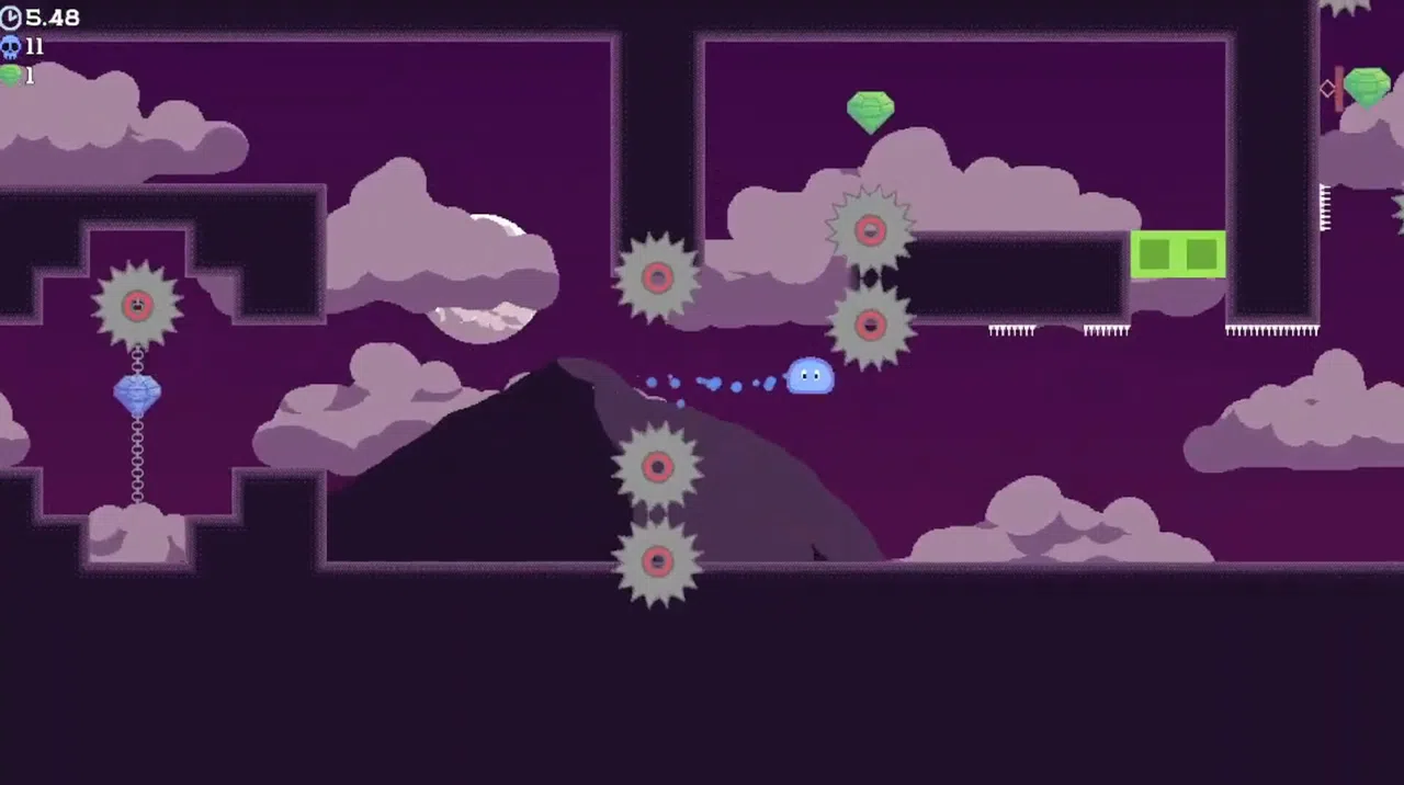 Slime Trials Screenshot 1
