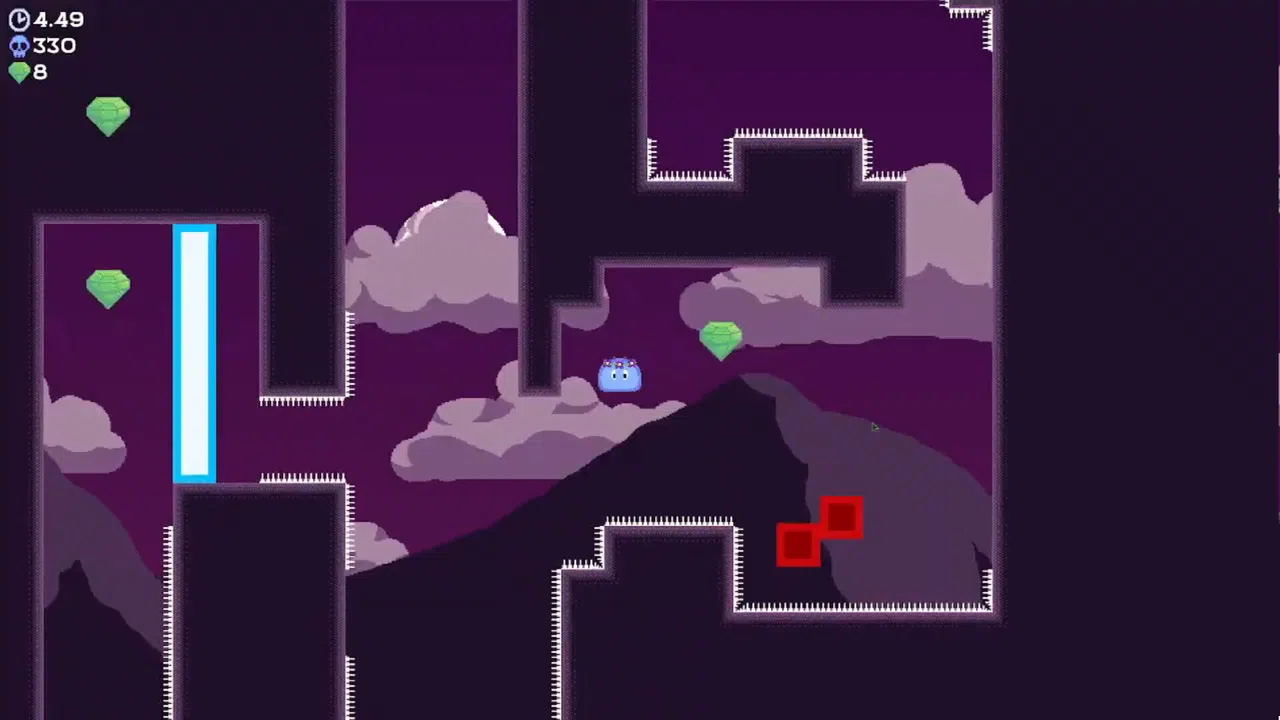 Slime Trials Screenshot 0