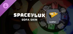 Spaceflux - Leather Sofa