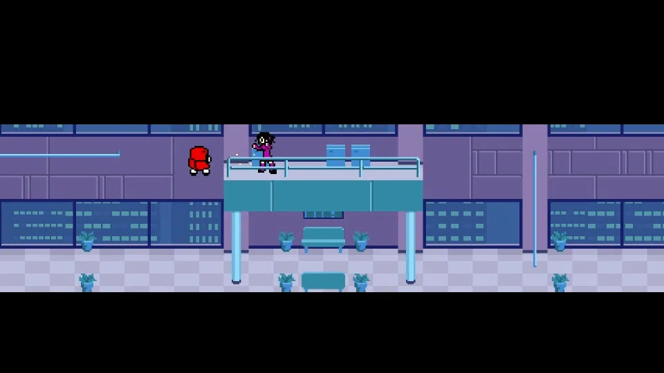 Kunoichi Beat Screenshot 2