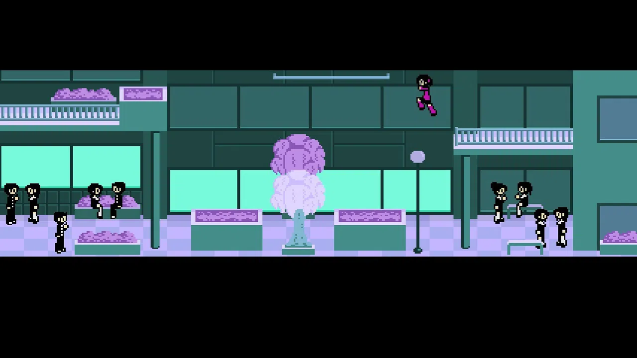 Kunoichi Beat Screenshot 9