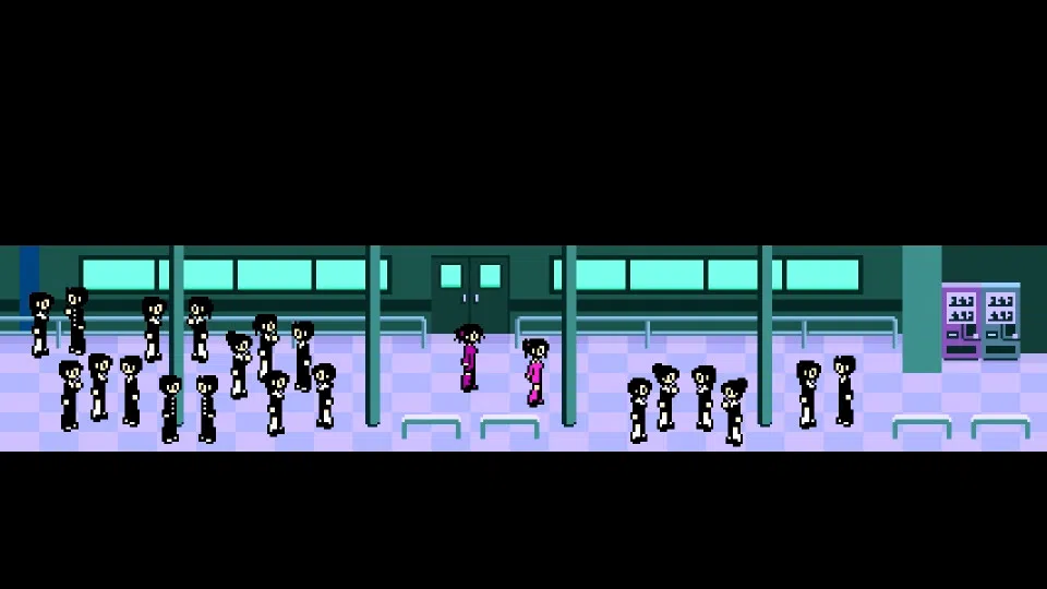 Kunoichi Beat Screenshot 0