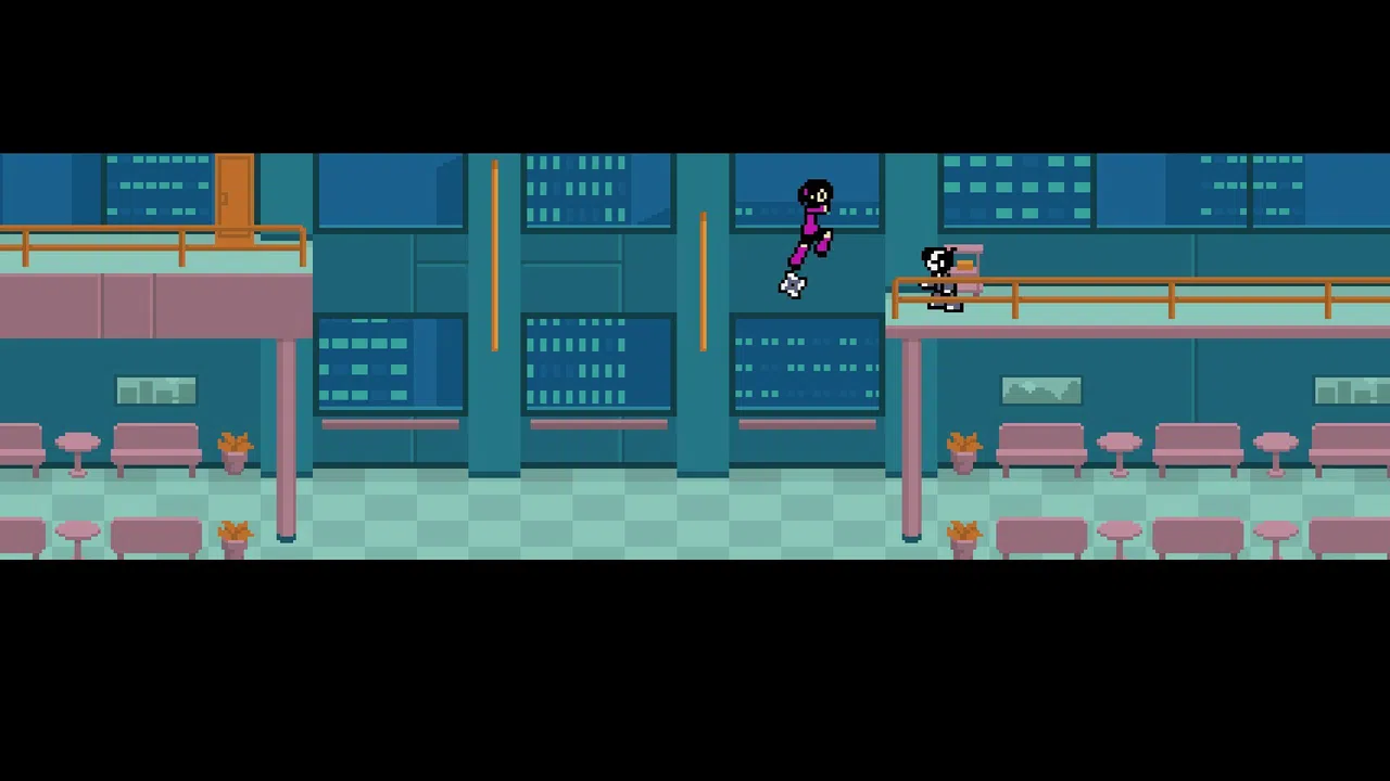 Kunoichi Beat Screenshot 11
