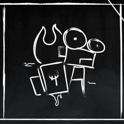 Rubberhose Nightmare icon