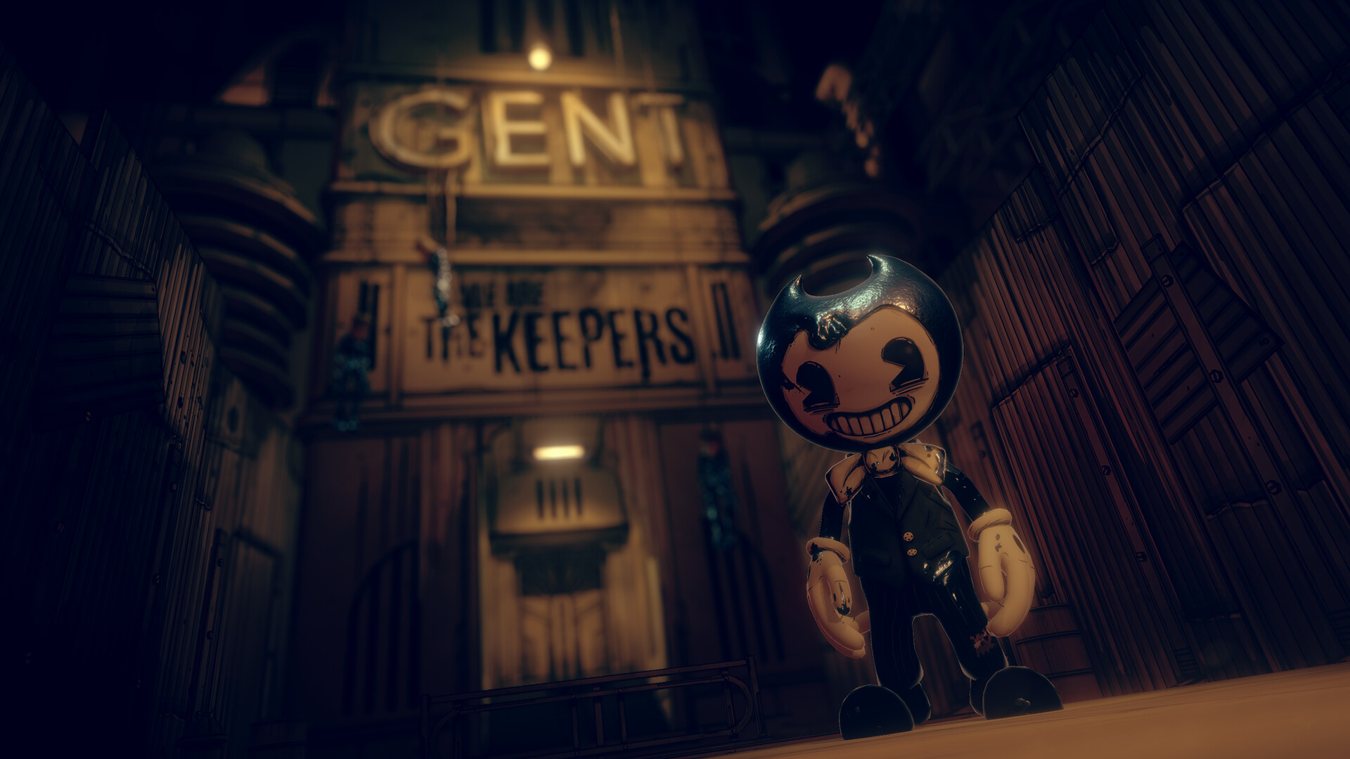 Bendy and the Dark Revival Screenshot 13