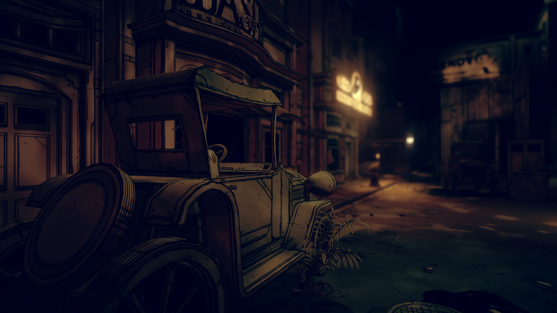 Bendy and the Dark Revival Screenshot 11