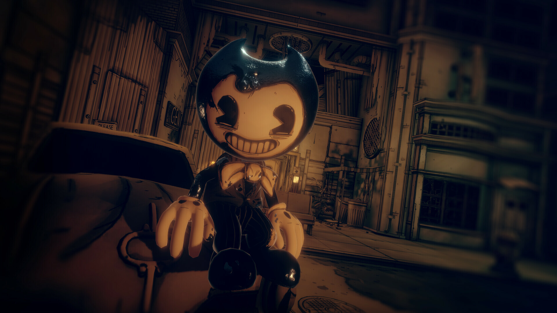 Bendy and the Dark Revival Screenshot 12