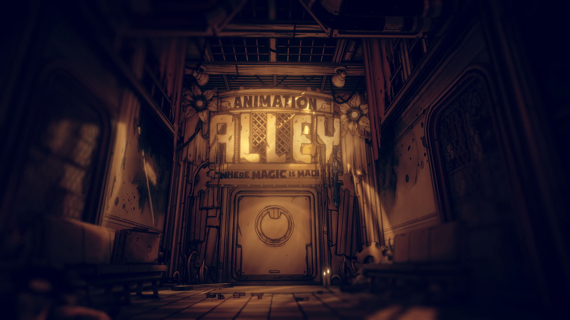 Bendy and the Dark Revival Screenshot 5