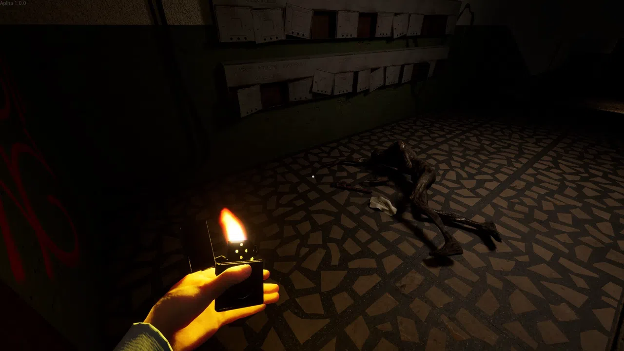 Underside: The Lift Screenshot 0