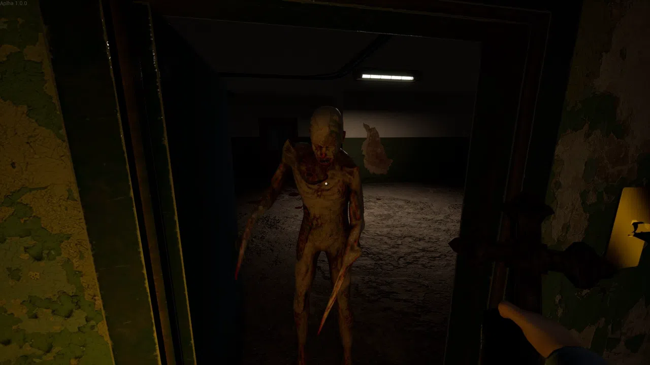 Underside: The Lift Screenshot 5