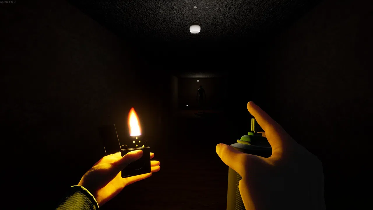 Underside: The Lift Screenshot 1