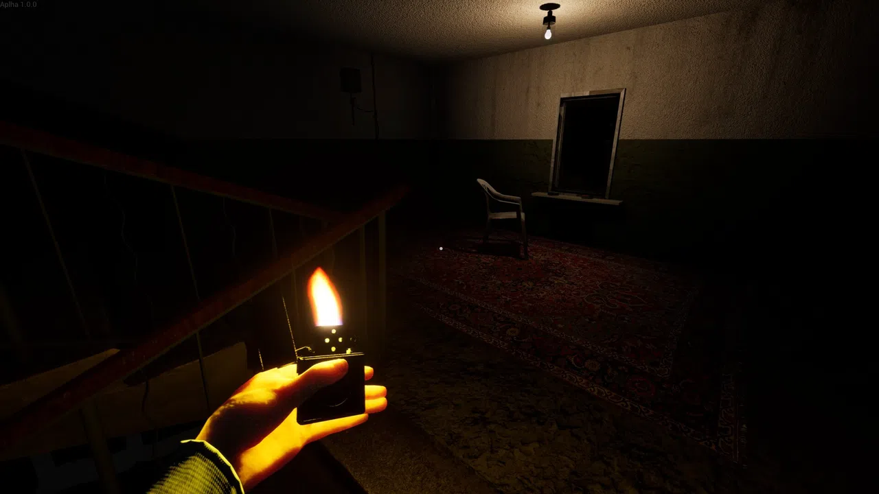 Underside: The Lift Screenshot 6