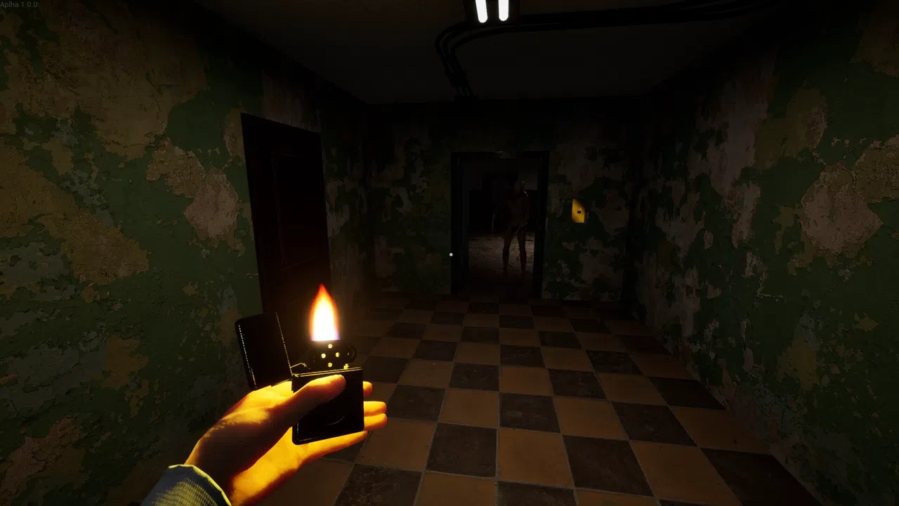Underside: The Lift Screenshot 4