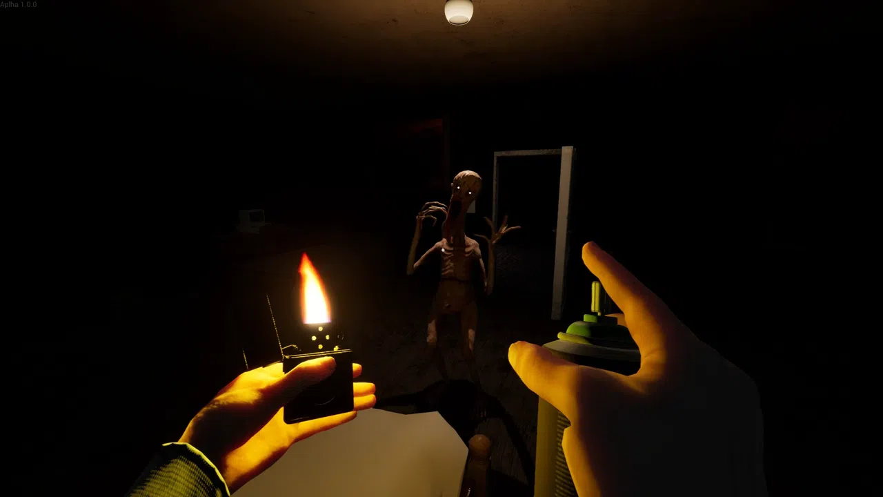 Underside: The Lift Screenshot 3