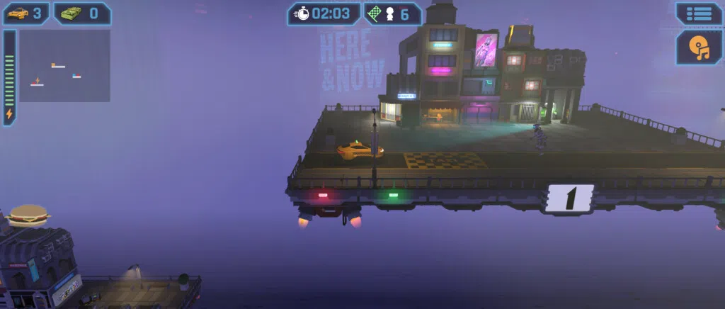 SkyTaxi Screenshot 3