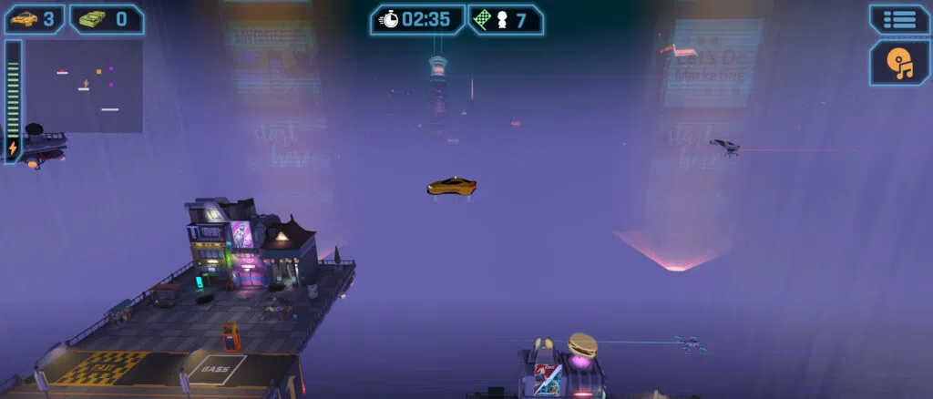 SkyTaxi Screenshot 0