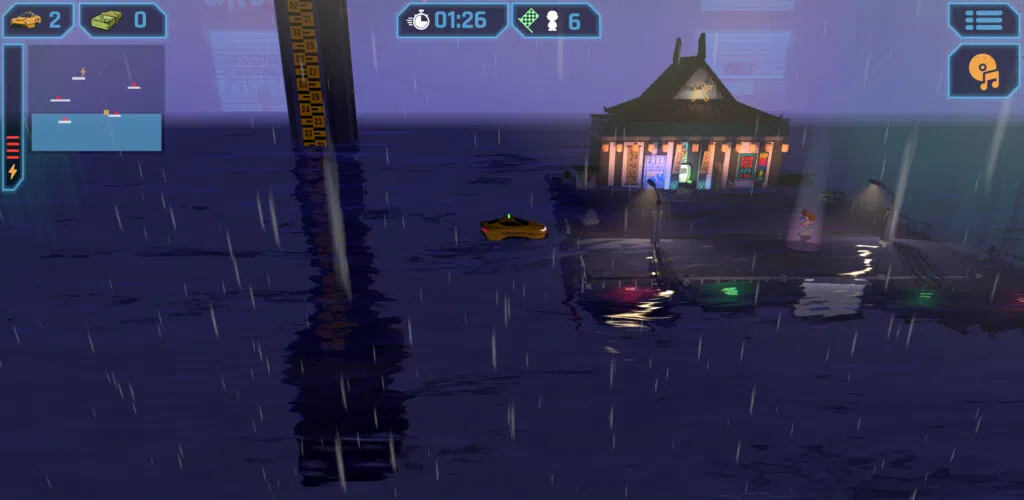 SkyTaxi Screenshot 4