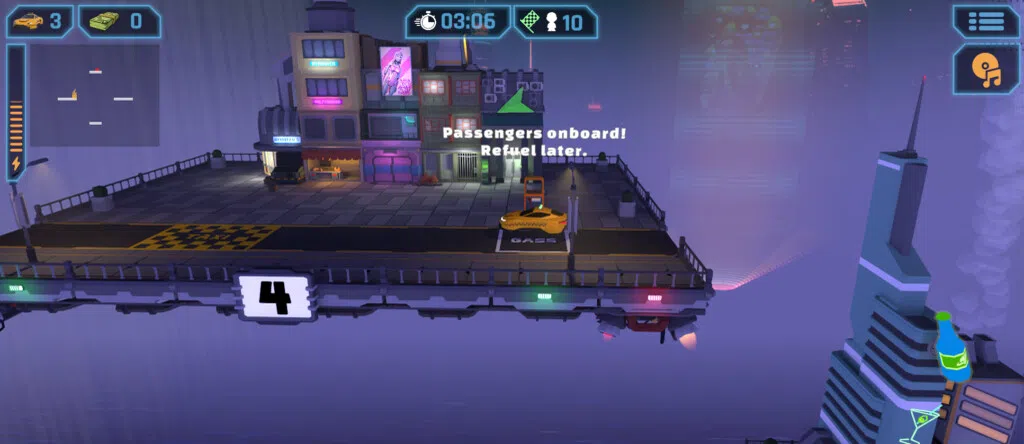 SkyTaxi Screenshot 5
