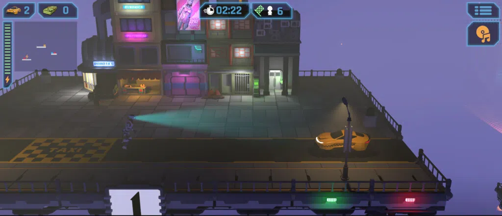 SkyTaxi Screenshot 1