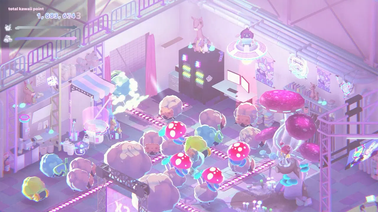 Dr.Mememe want to sleep Screenshot 4