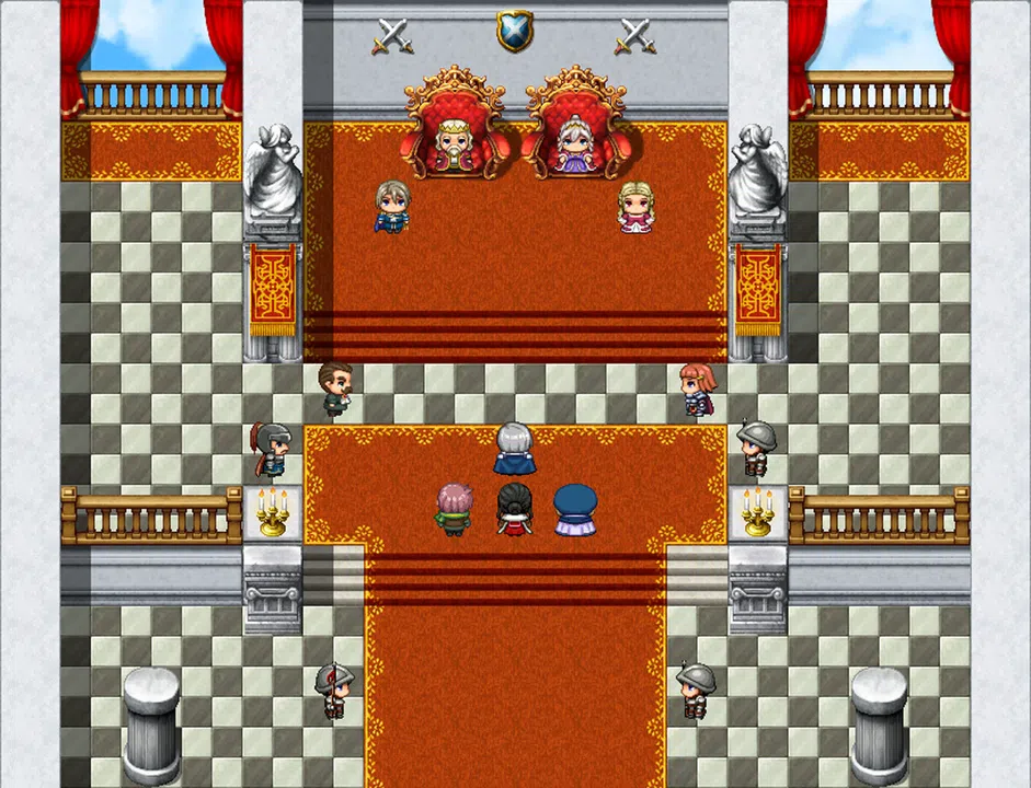 RPG Maker MV - REFMAP Fantasy Character Pack 2 Screenshot 0