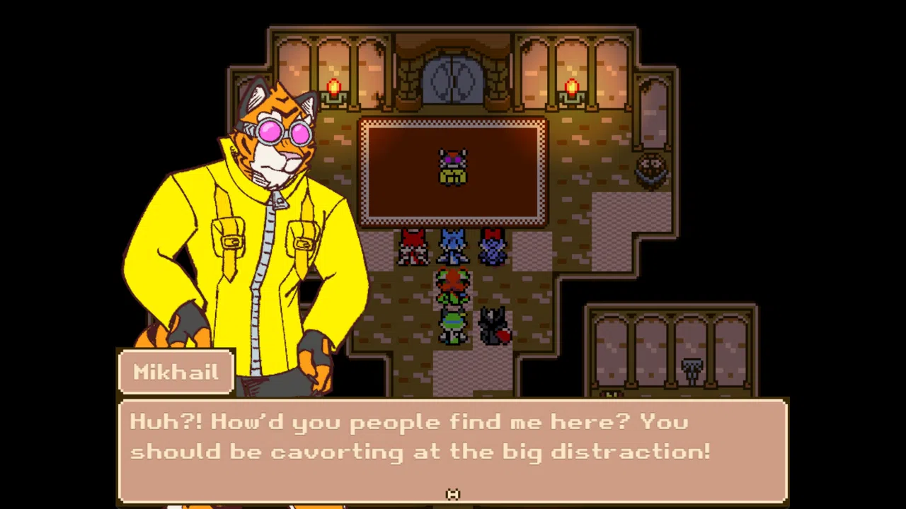 Fetch Screenshot 5