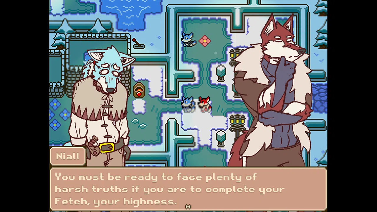 Fetch Screenshot 1