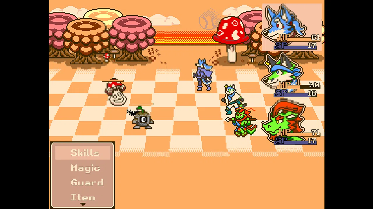 Fetch Screenshot 0