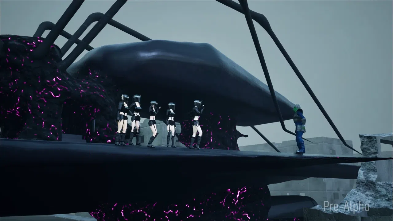Fille Fatale Compassion Screenshot 5