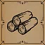 Environmental hazard icon