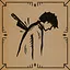 Backstab icon