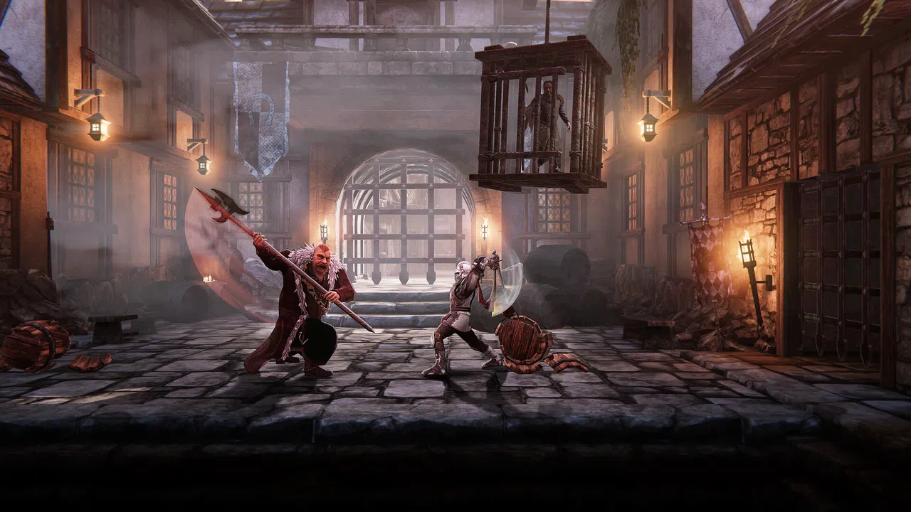 Castle of Heart: Retold Screenshot 6