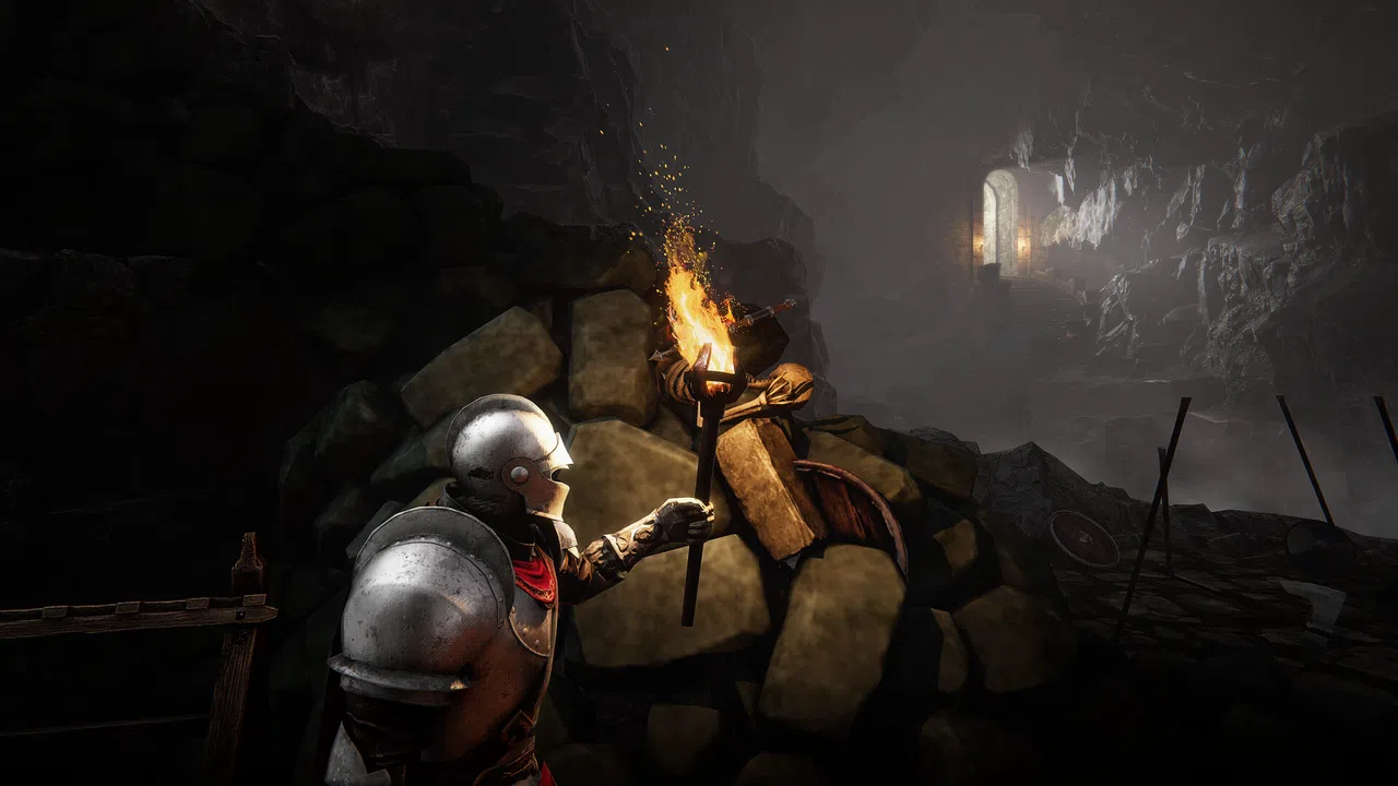 Castle of Heart: Retold Screenshot 1
