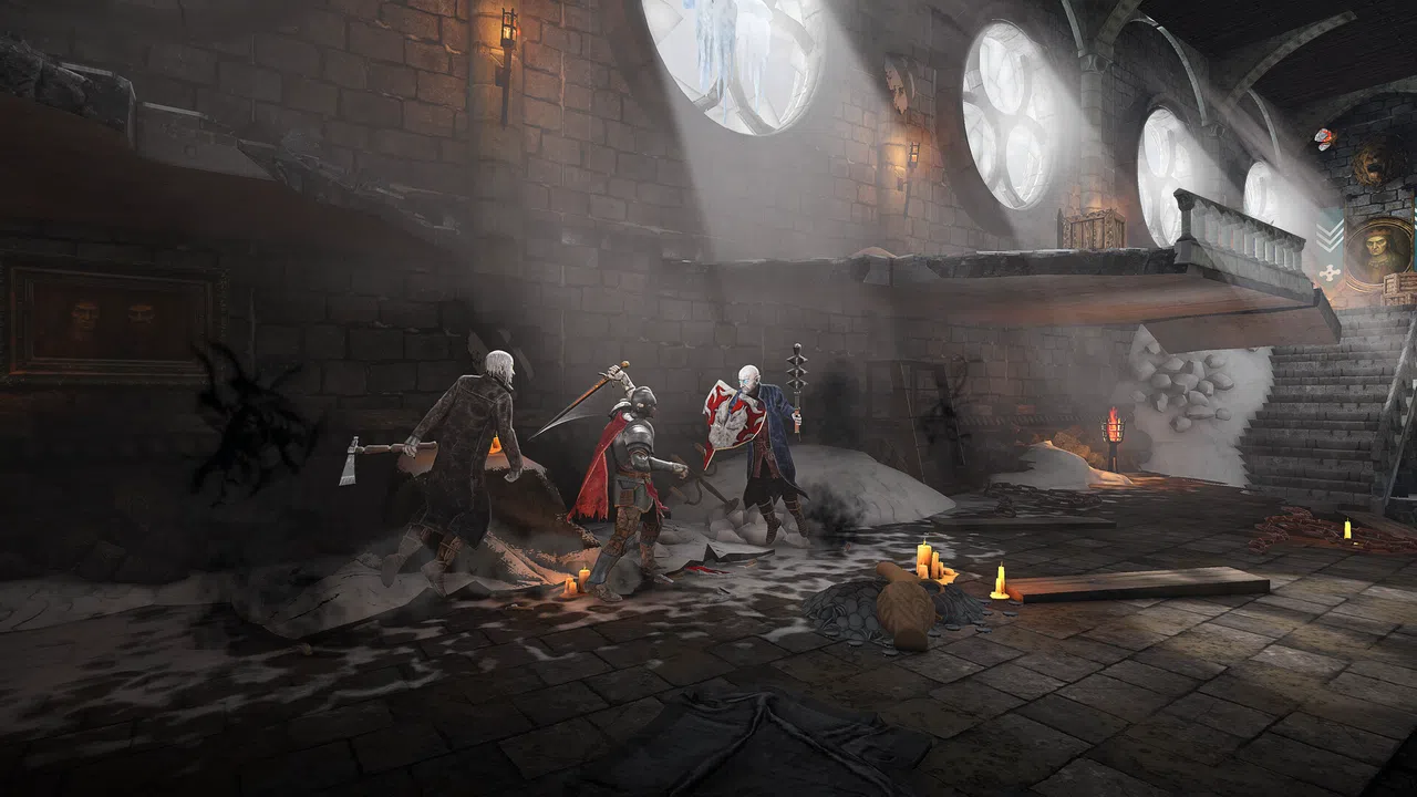 Castle of Heart: Retold Screenshot 4