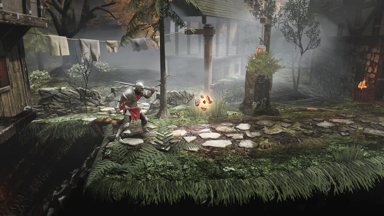 Castle of Heart: Retold Screenshot 5