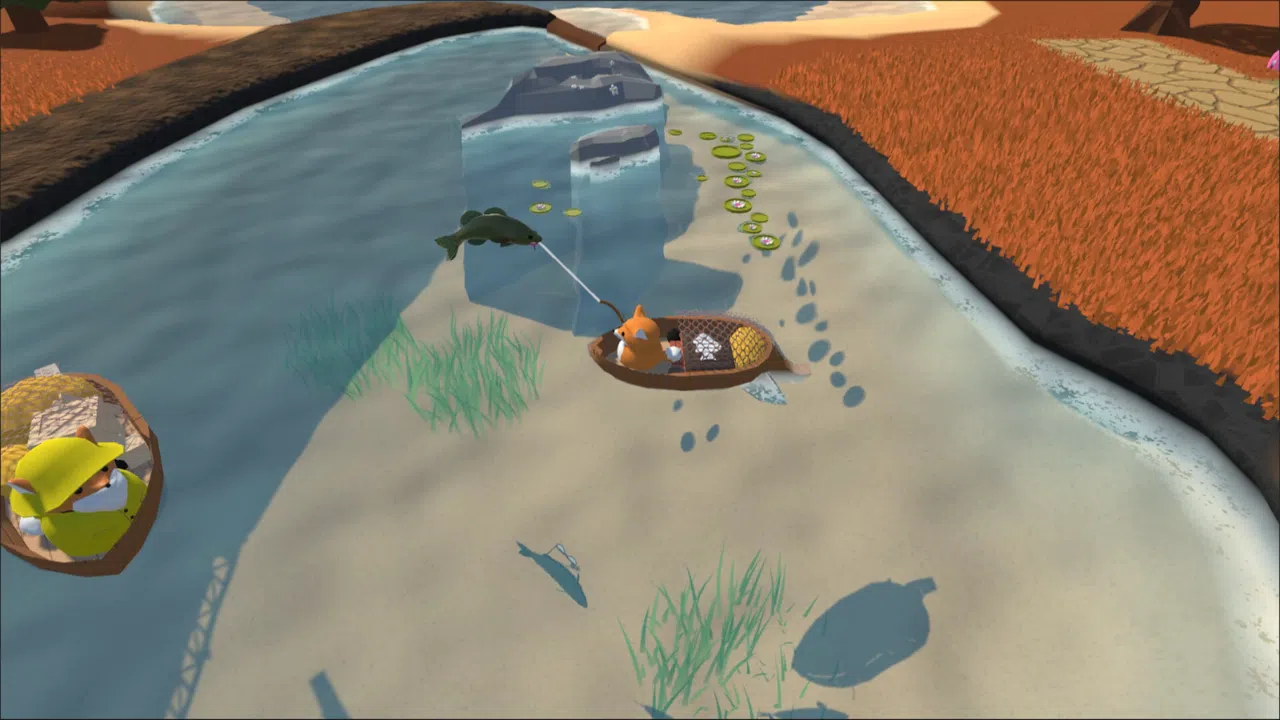 Foxes' Festival Screenshot 4