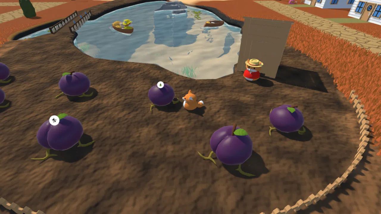 Foxes' Festival Screenshot 3