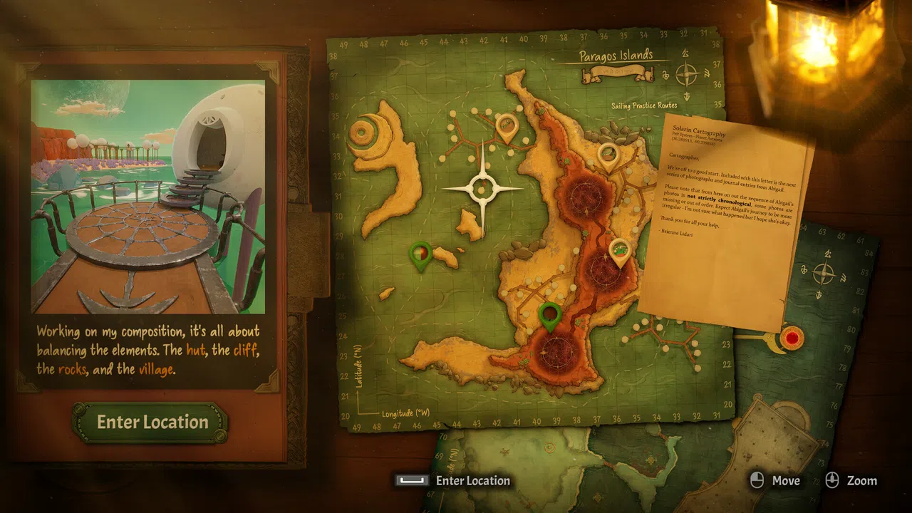 Locator Demo Screenshot 0