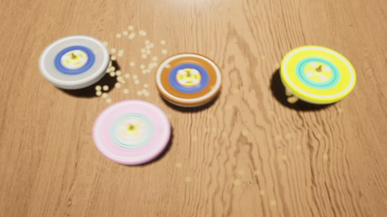 Cardist Party Screenshot 3