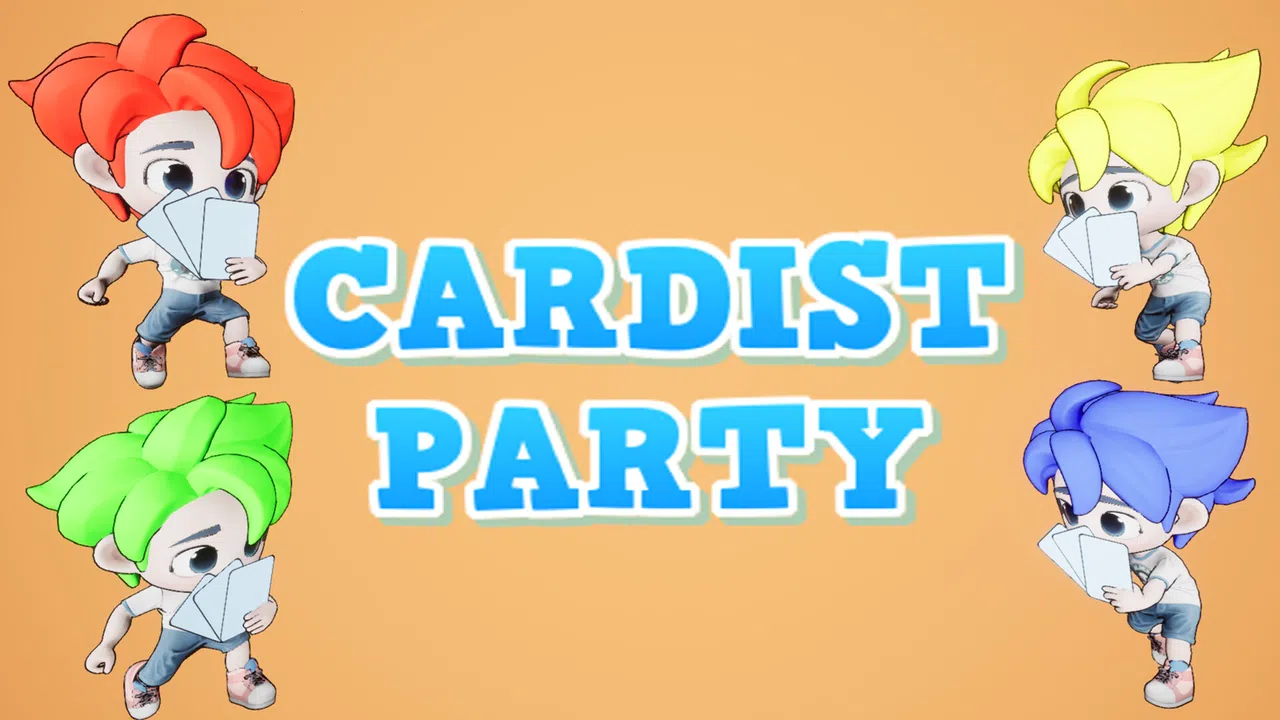 Cardist Party Screenshot 5