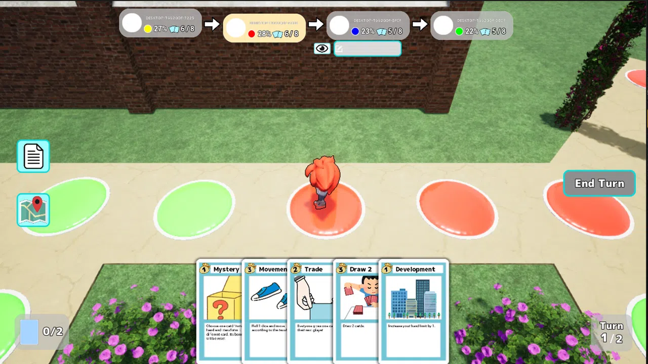 Cardist Party Screenshot 0