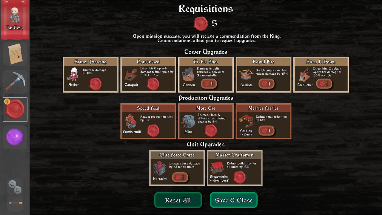 Fortitude Tower Defense Screenshot 6
