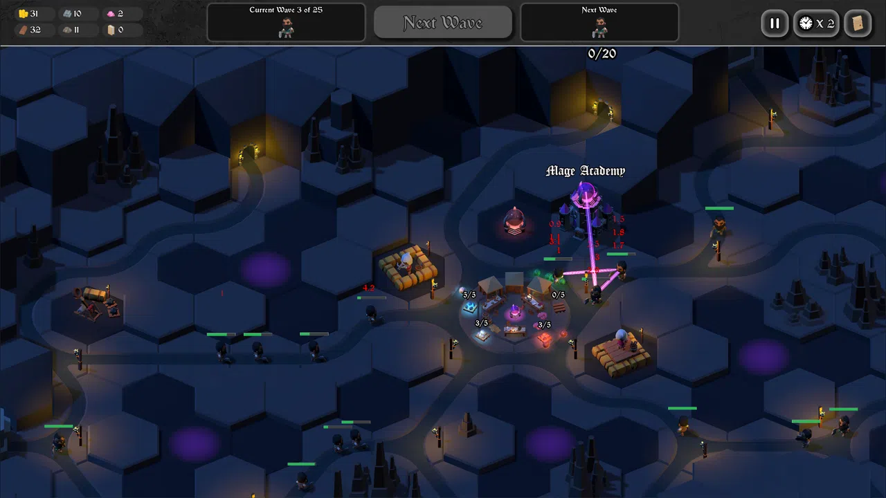 Fortitude Tower Defense Screenshot 5